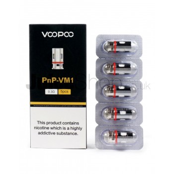 VOOPOO - PnP Coil (0.3 Ohm)